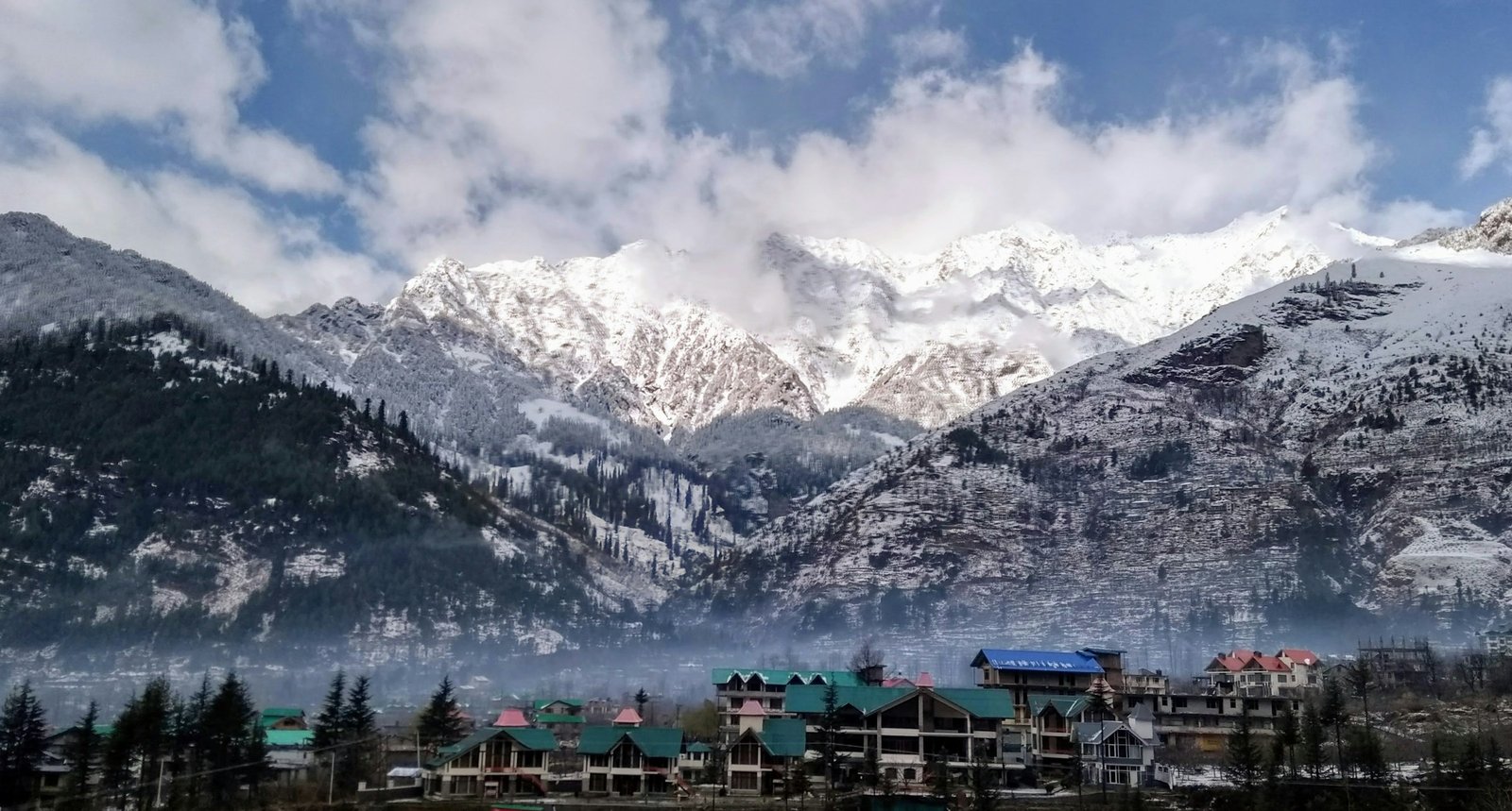 Himachal & Amritsar: Manali to the Golden Temple | Private Trip
